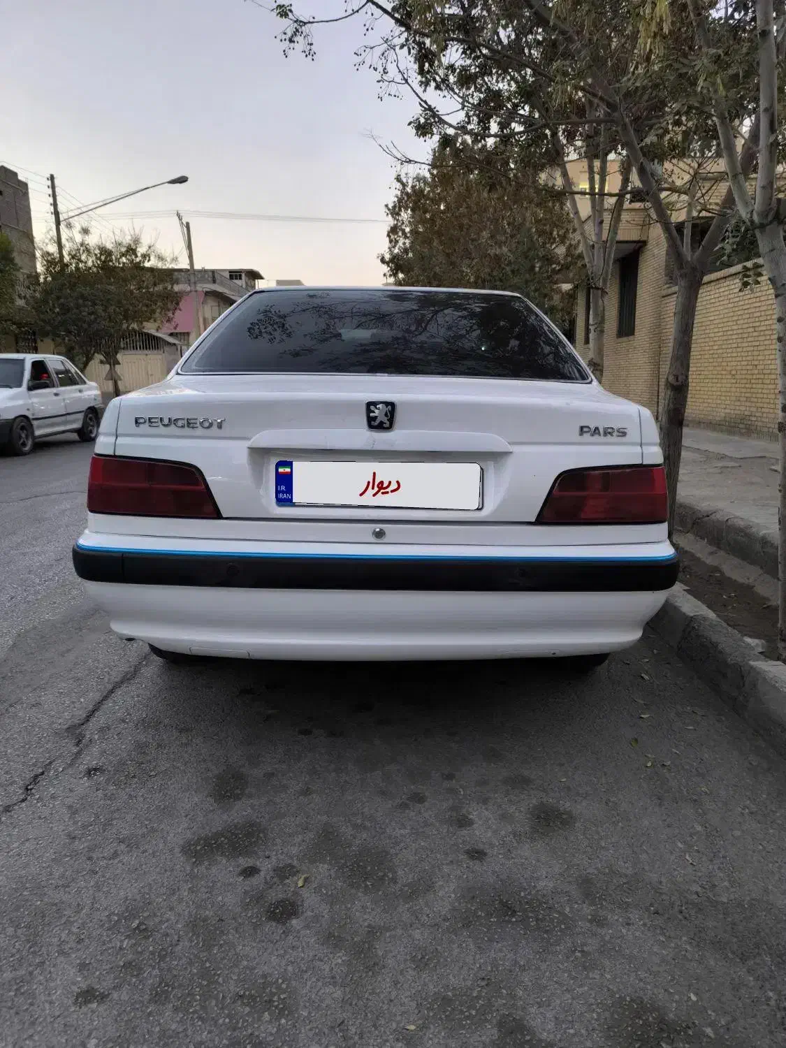 پژو پارس xu7p مدل 1401|خودرو سواری و وانت|کرمان, |دیوار