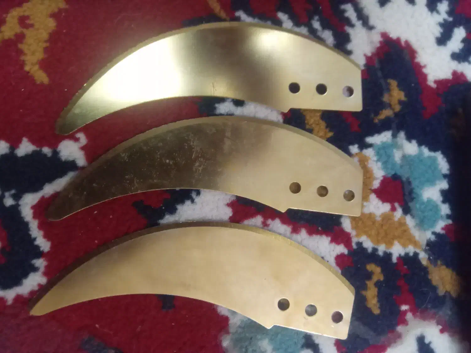 تیغه خردکن نو و...|خردکن، آسیاب، غذاساز|سبزوار, قصبه غربی|دیوار