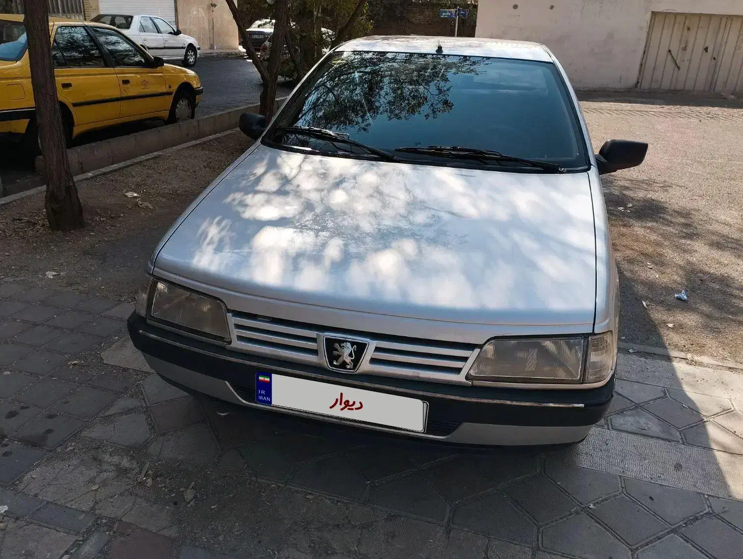 405 بیرنگ|خودرو سواری و وانت|تهران, تهرانپارس شرقی|دیوار