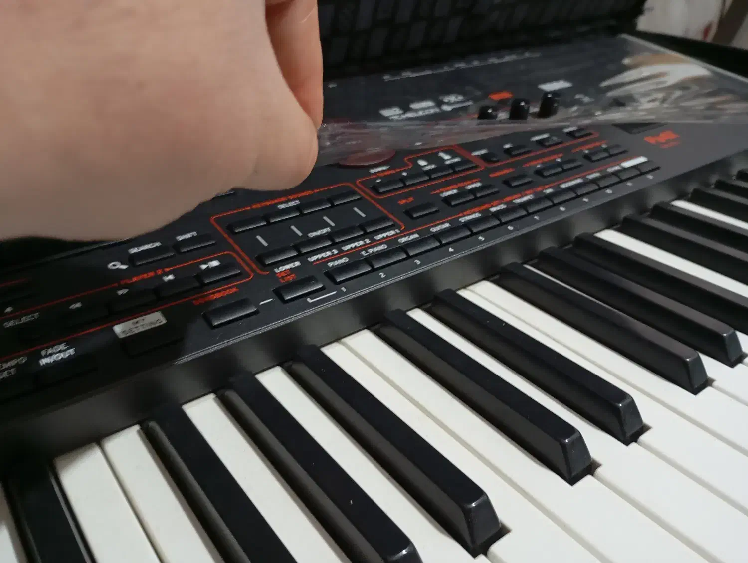 Korg pa4x اورینتال|پیانو، کیبورد، آکاردئون|ابهر, |دیوار