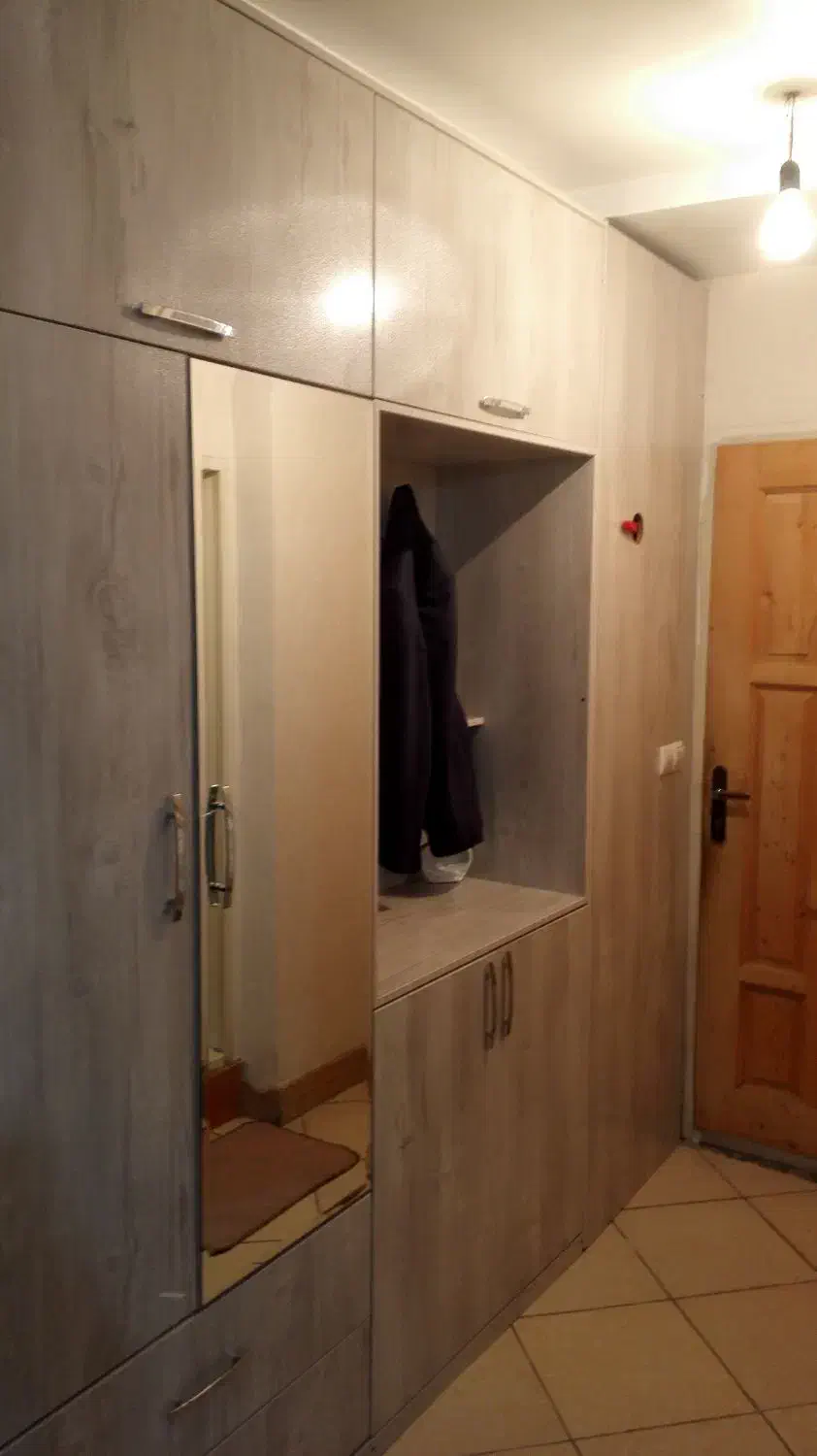 اجاره آپارتمان ۷۰ متری ۱ خواب واقع در مهران شمالی