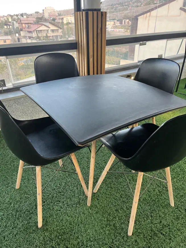 میز و صندلی رستورانی|کافیشاپ و رستوران|کاشان, آیت الله سعیدی|دیوار