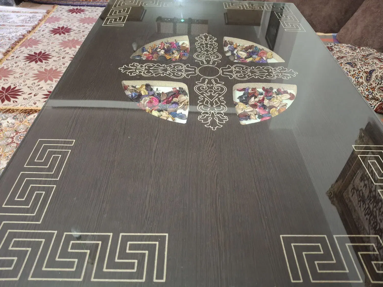 میز غذاخوری|میز و صندلی غذاخوری|اردبیل, |دیوار