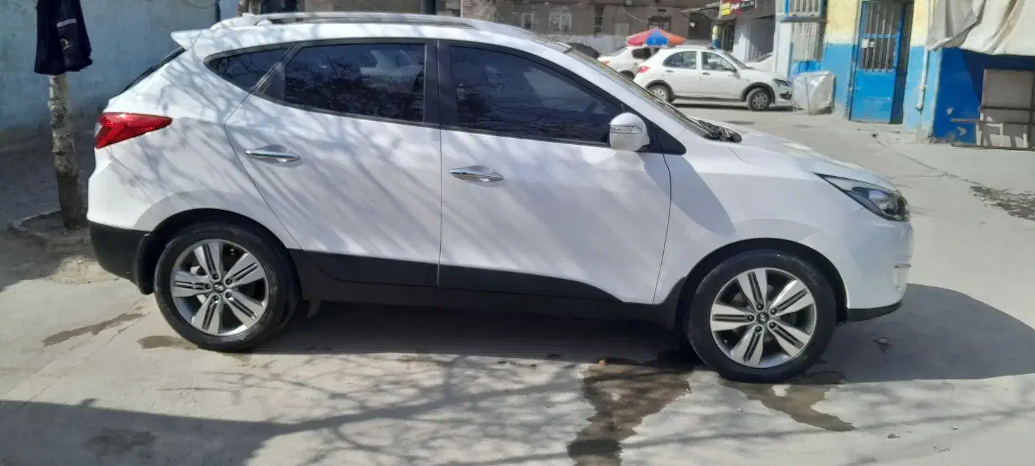 توسان 2015 فول بیرنگ|خودرو سواری و وانت|اراک, |دیوار