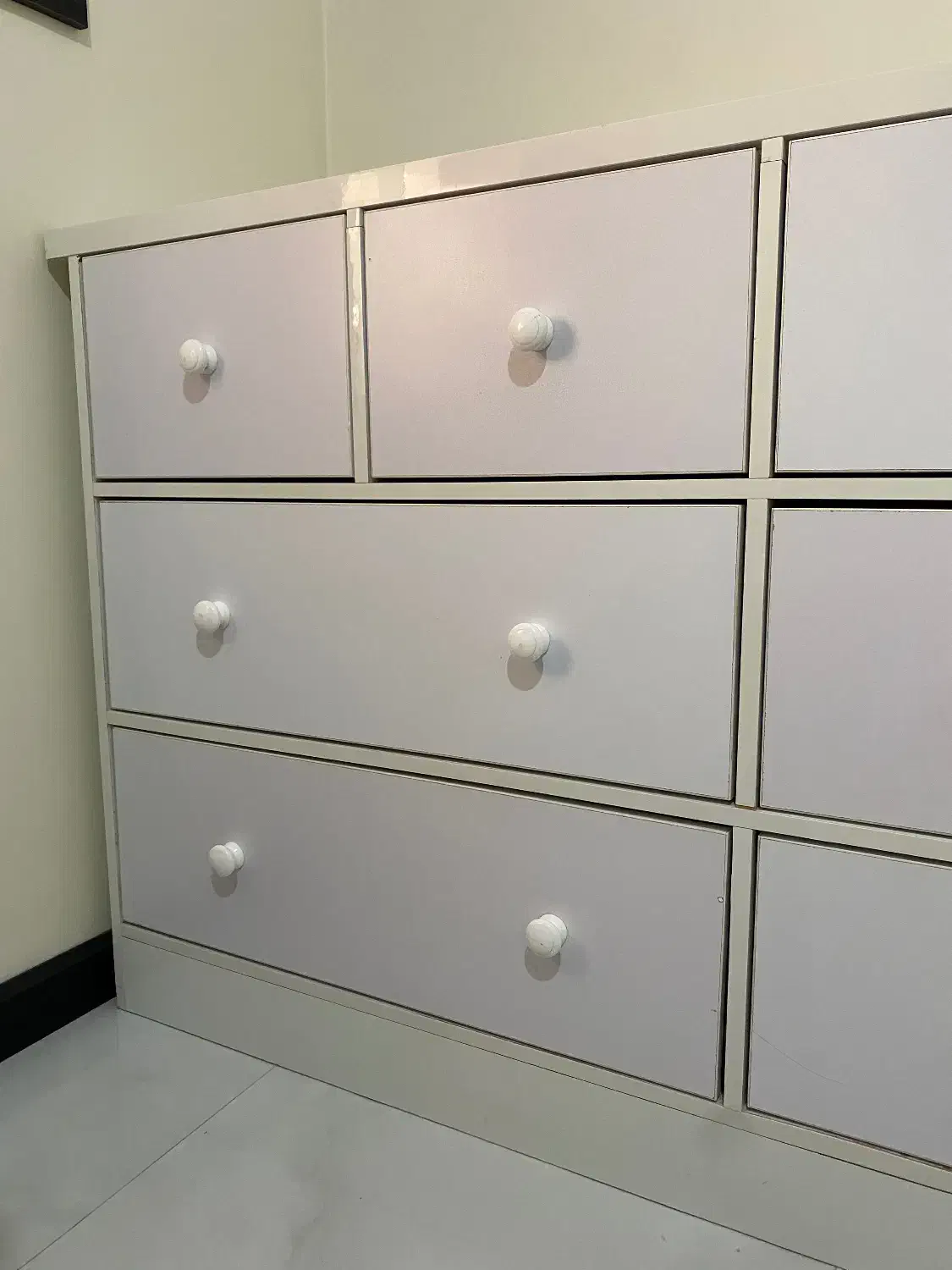 دراور در حد نو به علت کمبود جا فروش میره.|جاکفشی، کمد، دراور|تهران, ازگل|دیوار