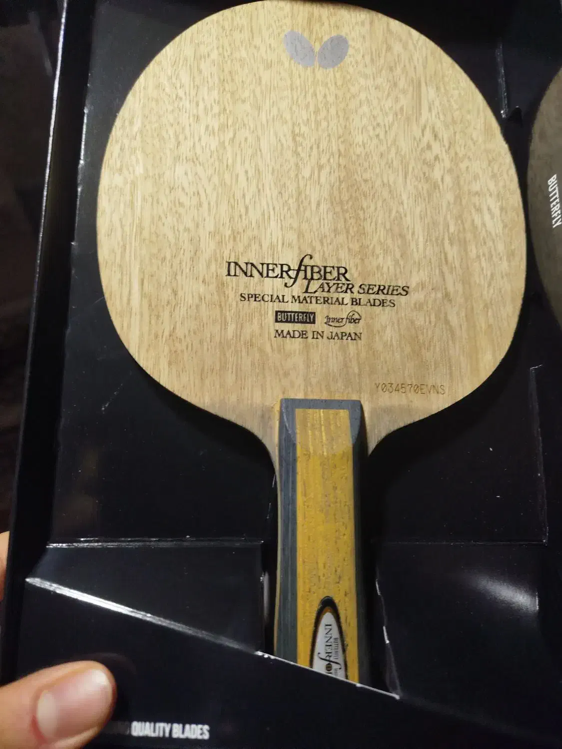 چوب راکت پینگ پنگ|ورزشهای توپی|ری, ظهیرآباد|دیوار