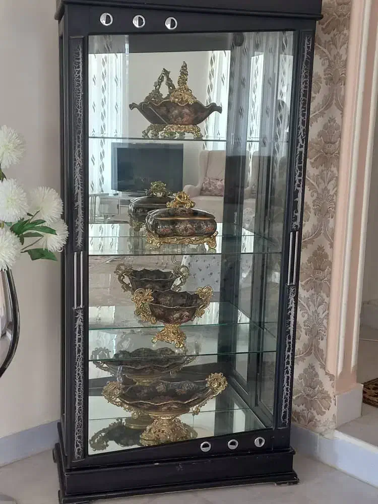 بوفه دکوری درحدنو|بوفه، ویترین، کنسول|هشتگرد, تهران دشت|دیوار