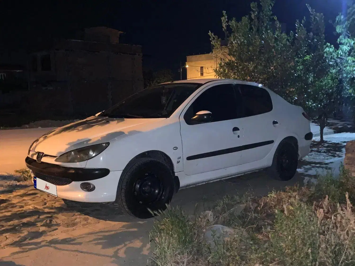 206 sd|خودرو سواری و وانت|گرگان, |دیوار