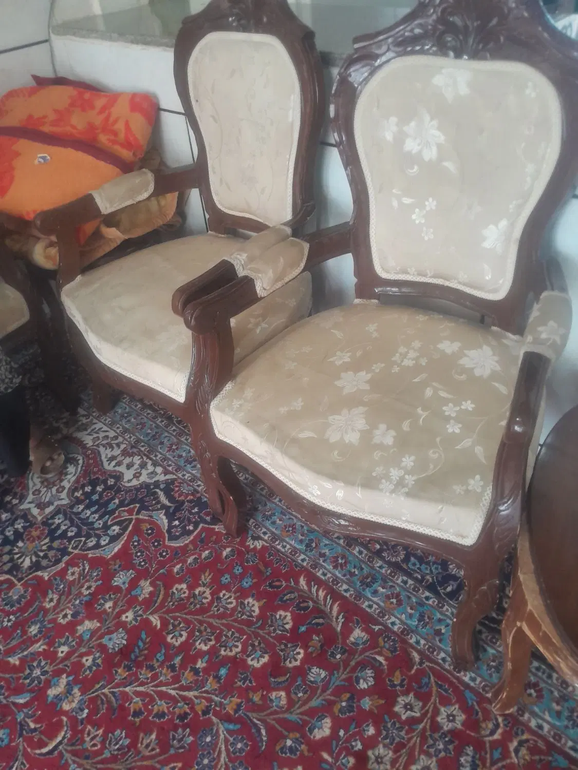 مبل چوبی|مبلمان خانگی و میز عسلی|اصفهان, ارداجی|دیوار