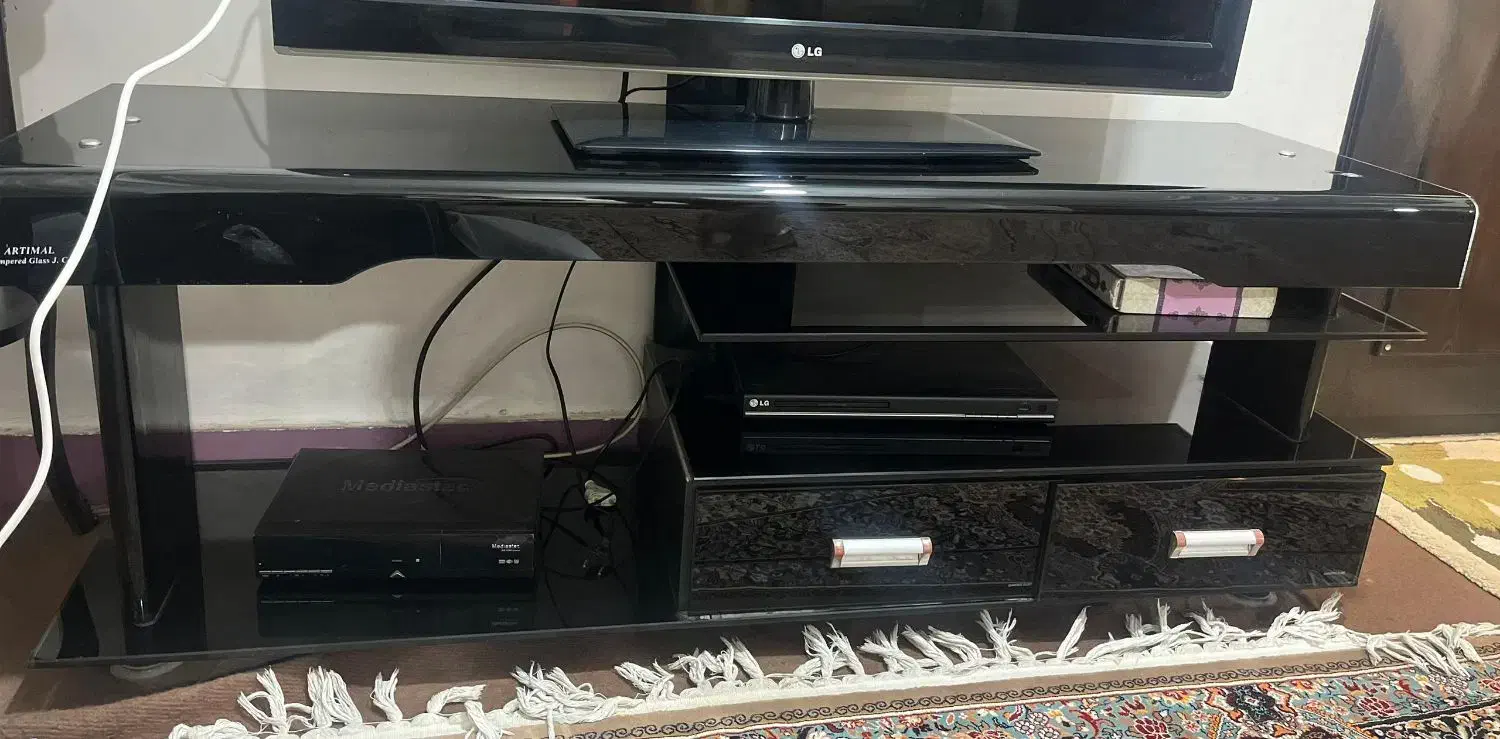 میز|میز تلویزیون|اهواز, کوی نفت|دیوار