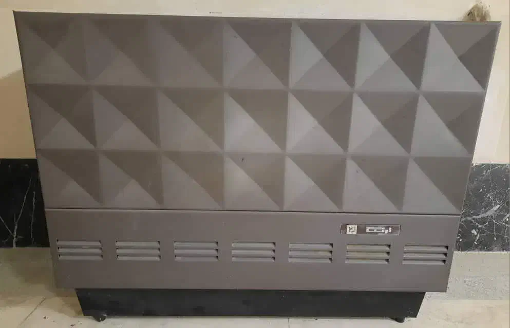 بخاری مبلی بزرگ ارج|بخاری، هیتر، شومینه|مشهد, کوشش|دیوار