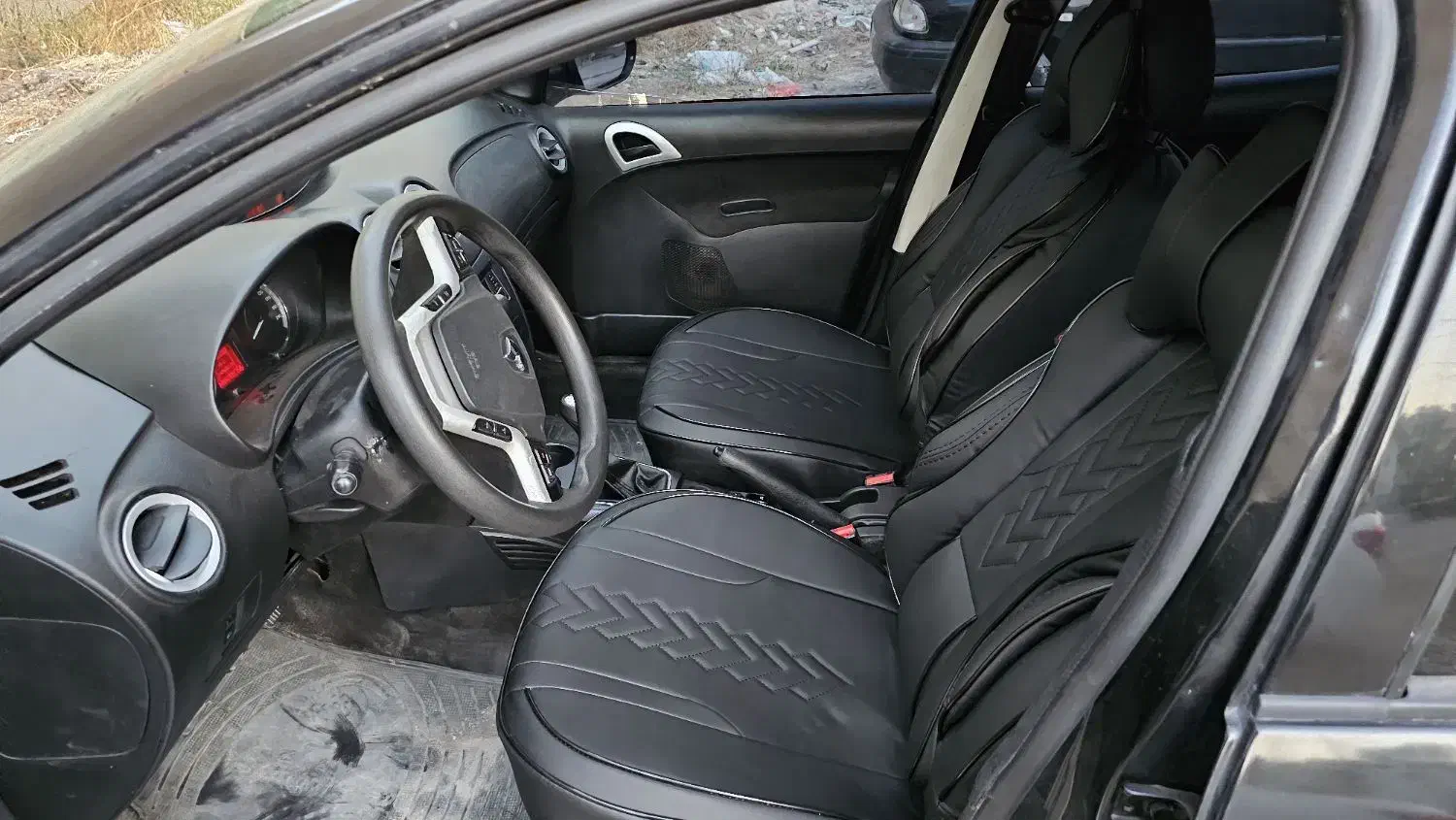 راناپلاس۱۴۰۰/ معاوضه با تصادفی و اقساطی|خودرو سواری و وانت|آستارا, |دیوار