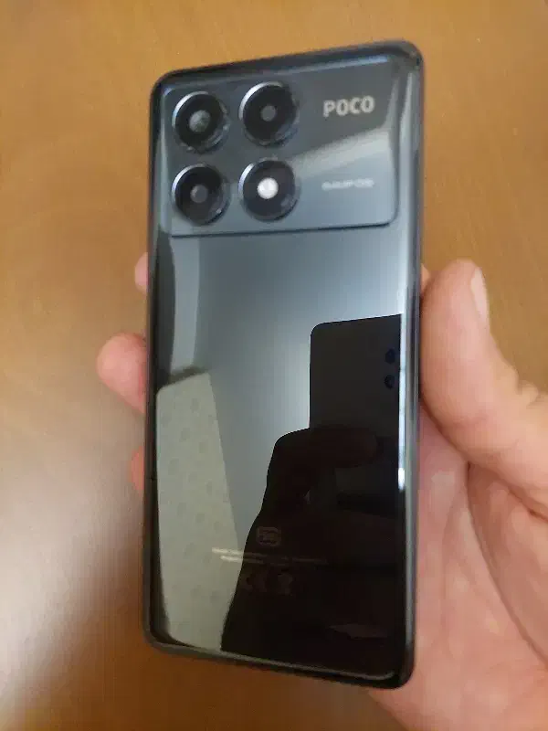 Poco X6 pro ram 12-512|موبایل|تهران, گلستان (شهرک راه آهن)|دیوار