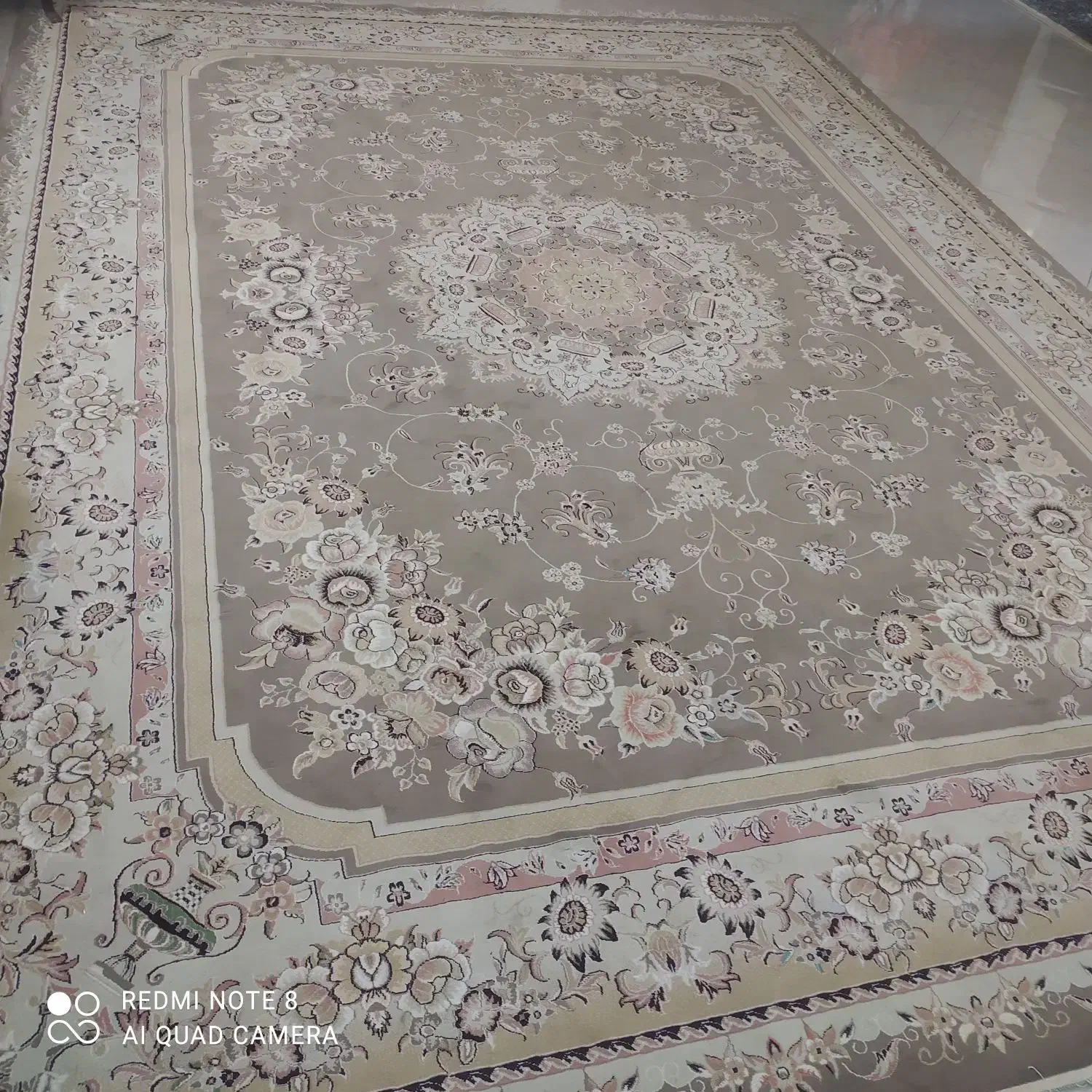 فرش گردویی 12متری|فرش|مشهد, استاد یوسفی (شهرک غرب)|دیوار