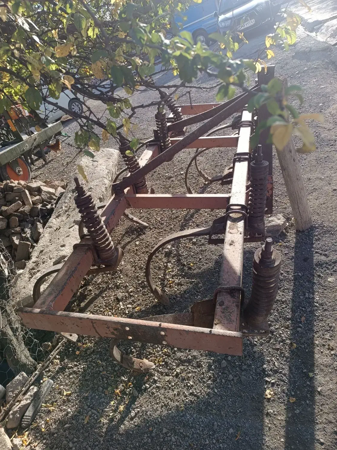 پنجه گاز قدیمی|ابزارآلات|مرادلو, |دیوار