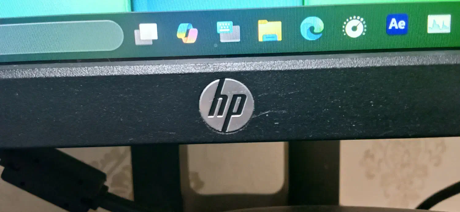 مانیتور 4k|قطعات و لوازم جانبی رایانه|مشهد, ولیعصر (شهرک غرب)|دیوار