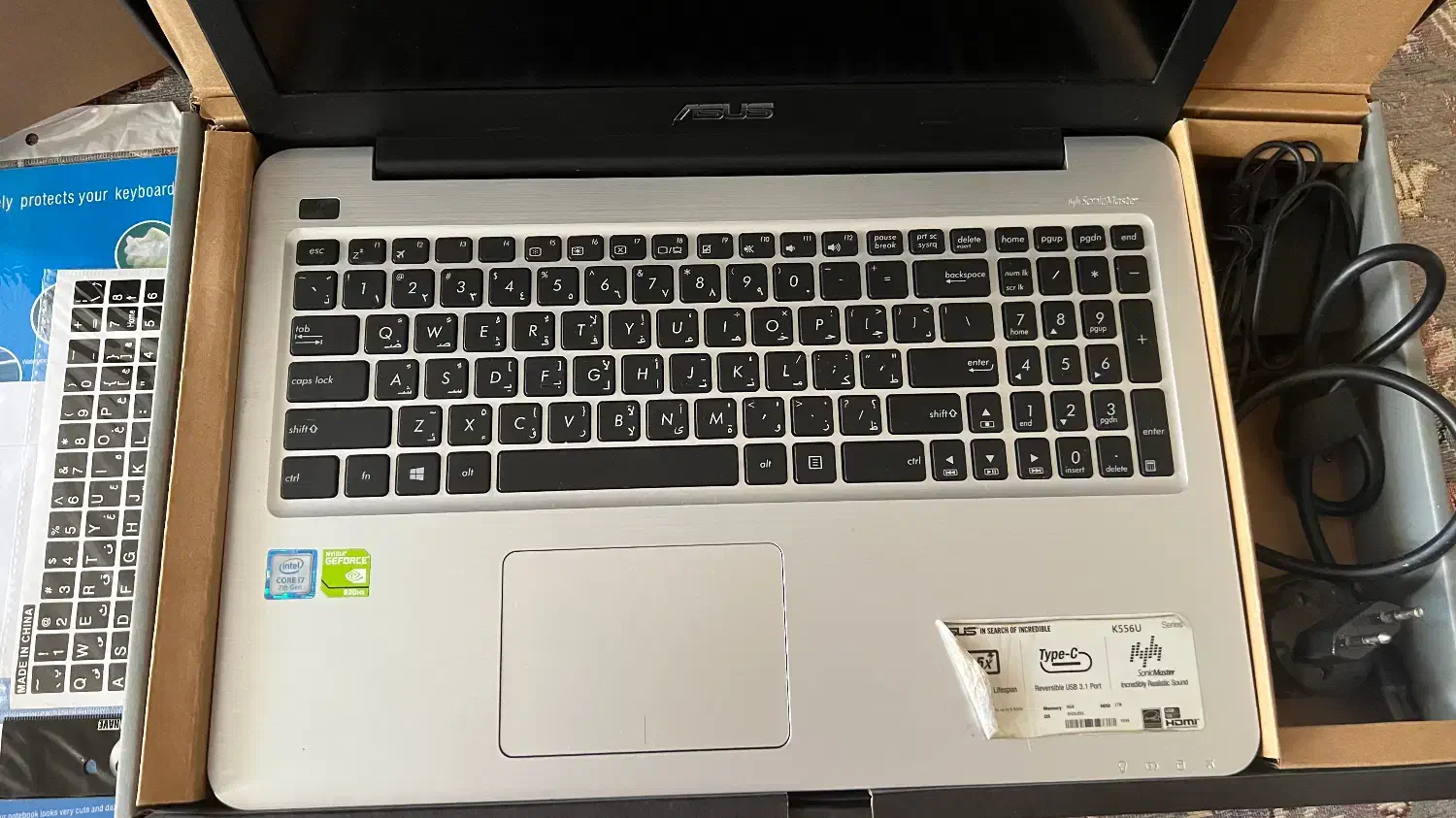 لب تاب Asus|رایانه همراه|قم, صفاشهر|دیوار