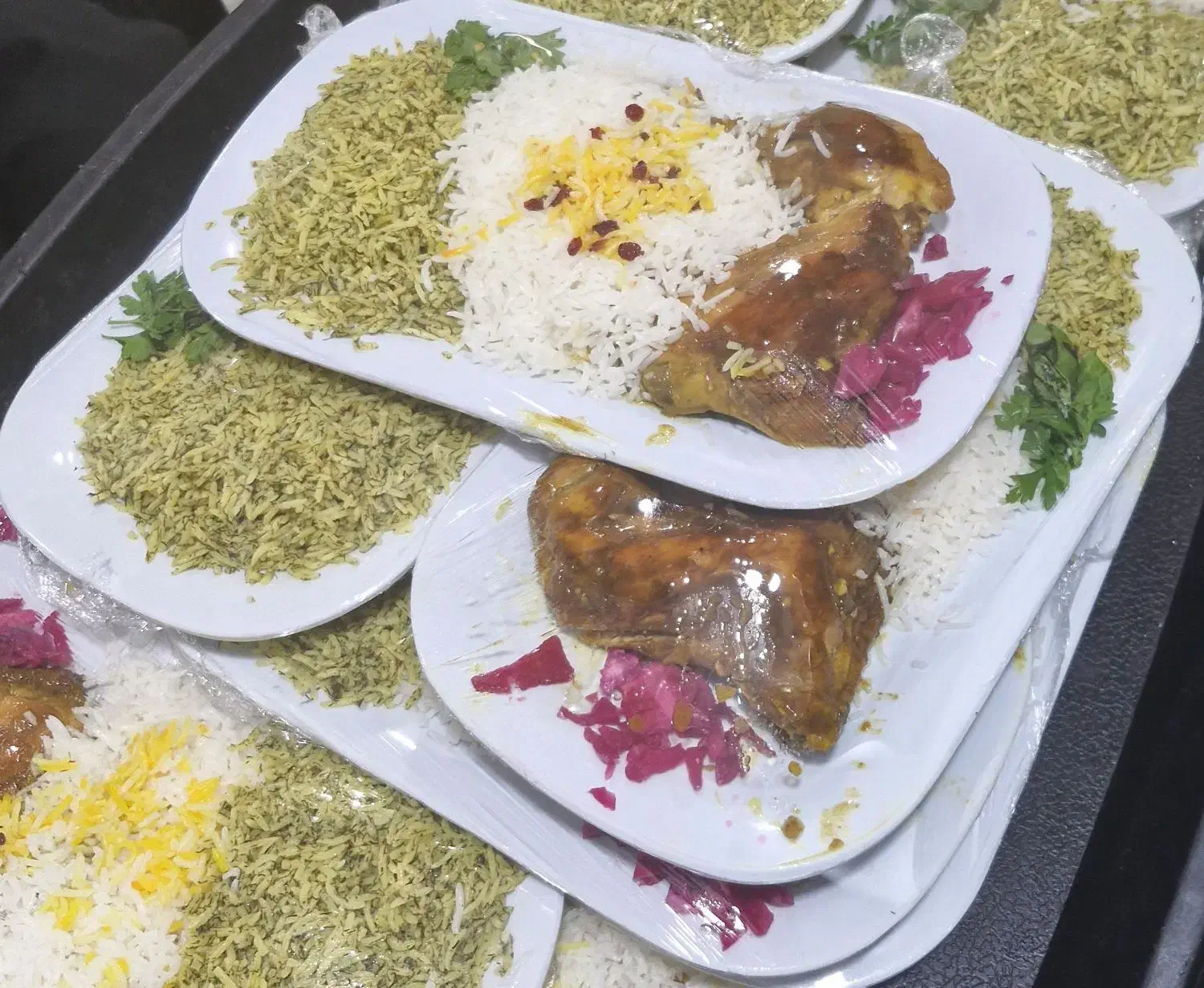 آشپزی مجالس وتالار|خدمات پذیرایی، مراسم|کرمان, |دیوار