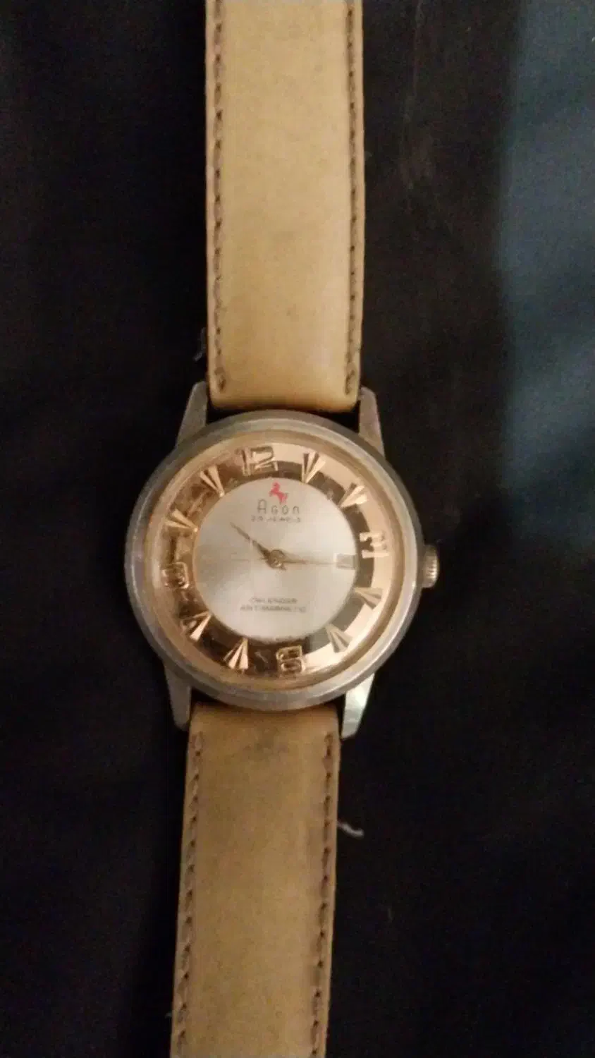 ساعت مچی آلگون|ساعت|ساری, |دیوار