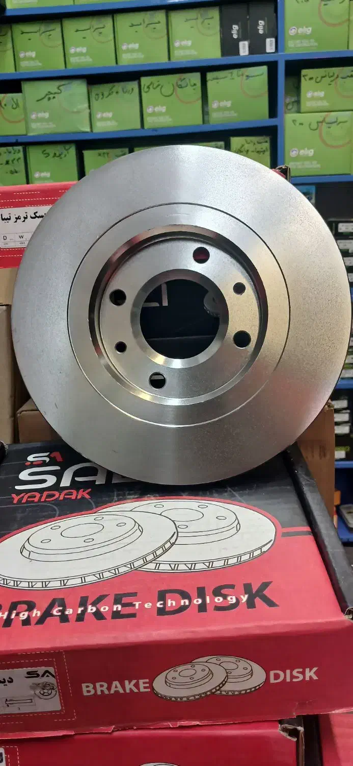 لنت و دیسک|قطعات یدکی و لوازم جانبی|مشهد, جانباز|دیوار