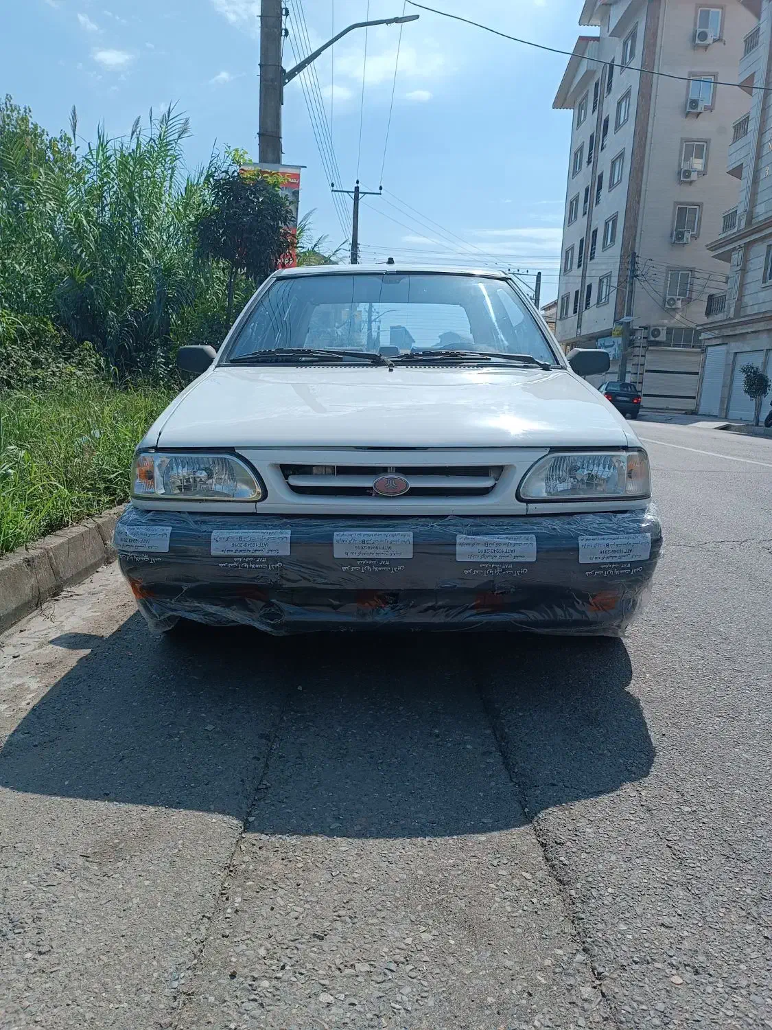 پراید تمیز دوگانه‌ دستی|خودرو سواری و وانت|کوچصفهان, |دیوار