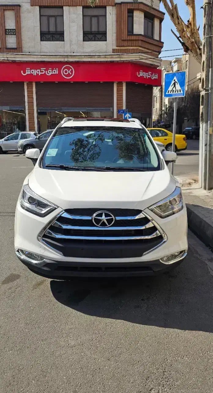 جک s3|خودرو سواری و وانت|قدس, شهر‌قدس|دیوار