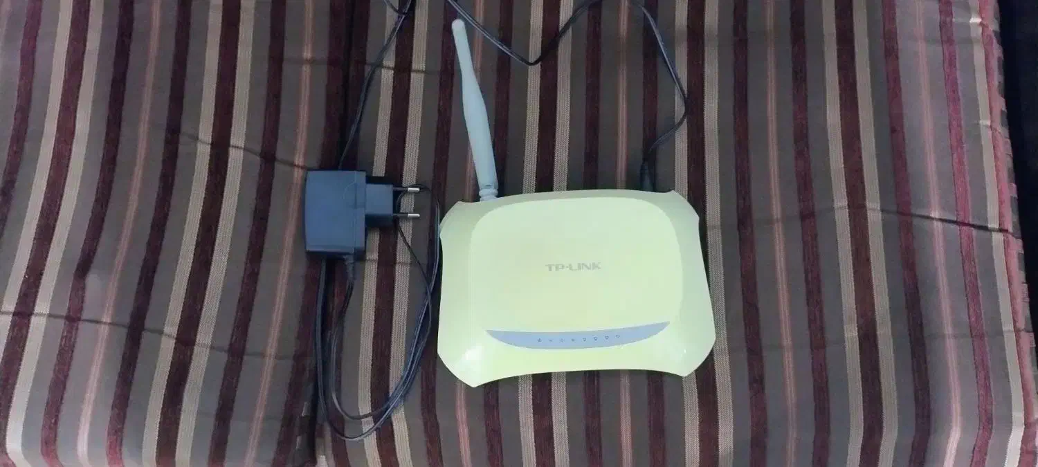 مودم تپ لینک سالم|مودم و تجهیزات شبکه|کرمانشاه, |دیوار