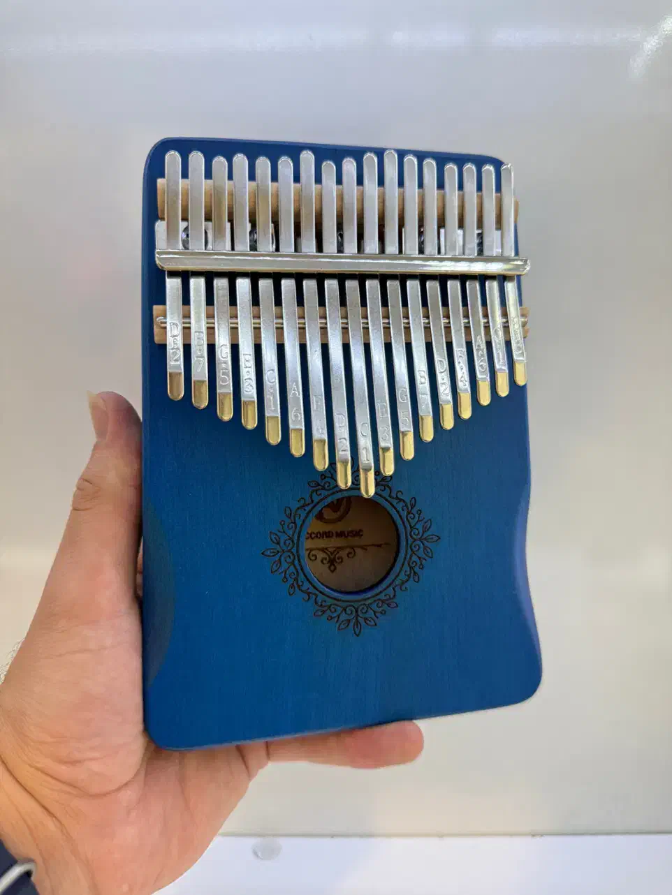 کالیمبا خارجی کالیمبا حرفه ای|سازهای سنتی|اصفهان, جلفا|دیوار