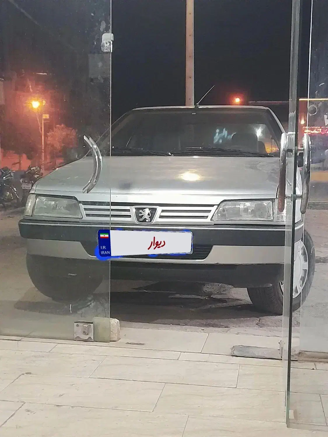 پژو مدل ۹۵ دوگانه کارخانه|خودرو سواری و وانت|تربت جام, مولانا|دیوار