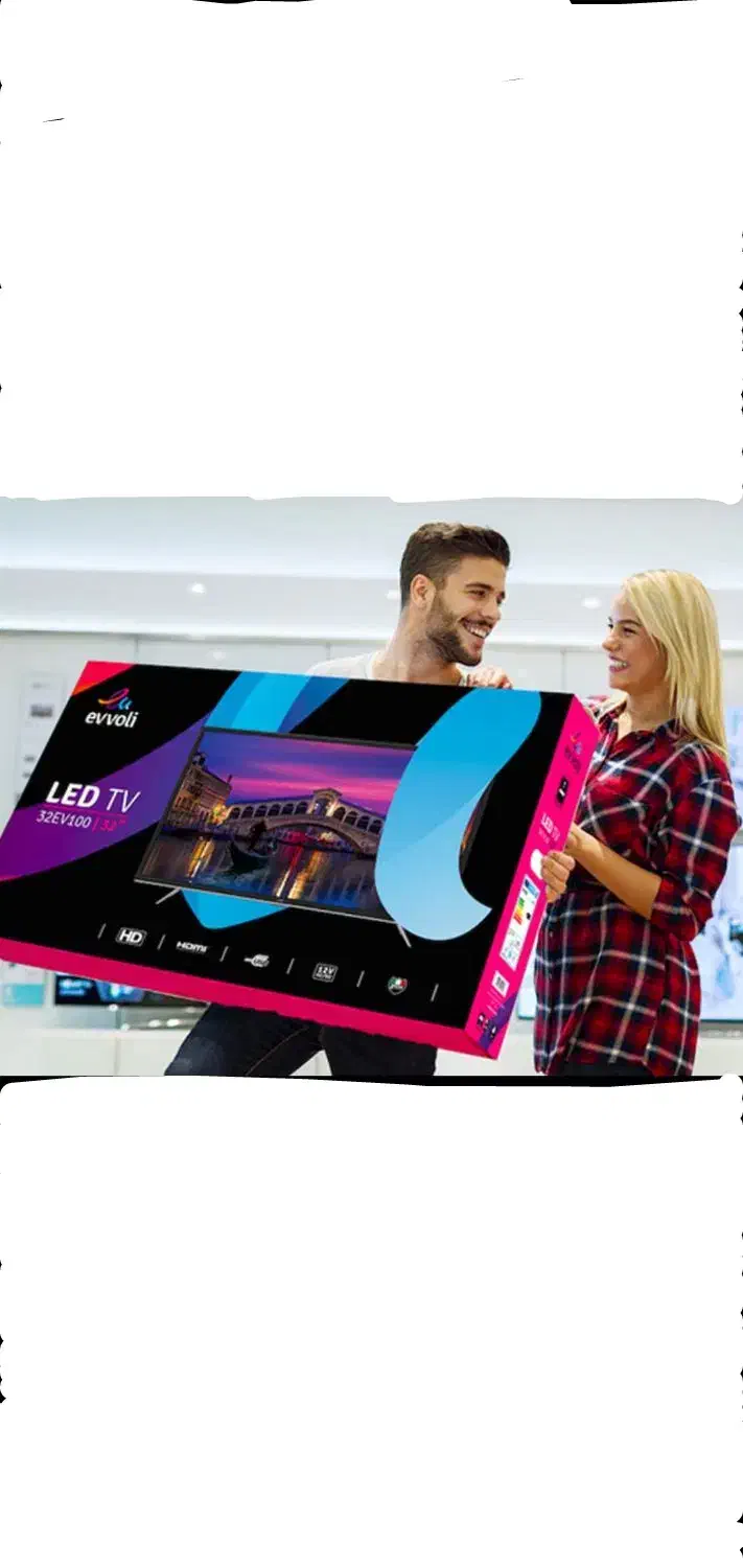 ال ای دی32اینچ خارجی فول ضمانتی|تلویزیون و پروژکتور|یزد, |دیوار