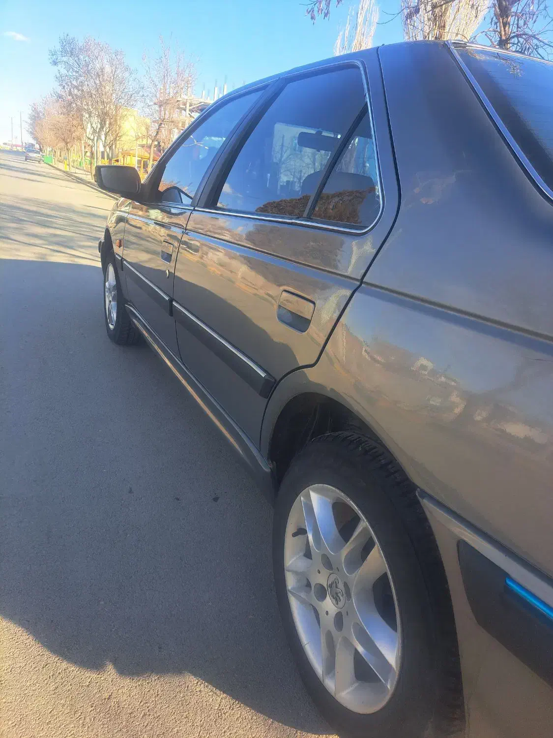 پژو پارس|خودرو سواری و وانت|قیدار, |دیوار