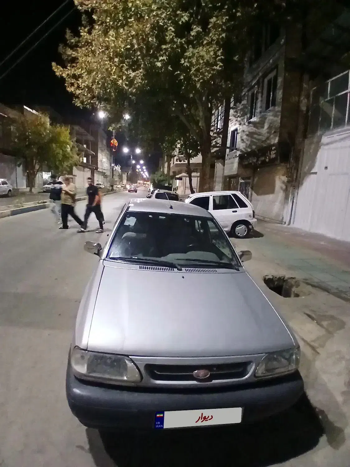 پراید مدل ۹۲|خودرو سواری و وانت|اقبالیه, |دیوار