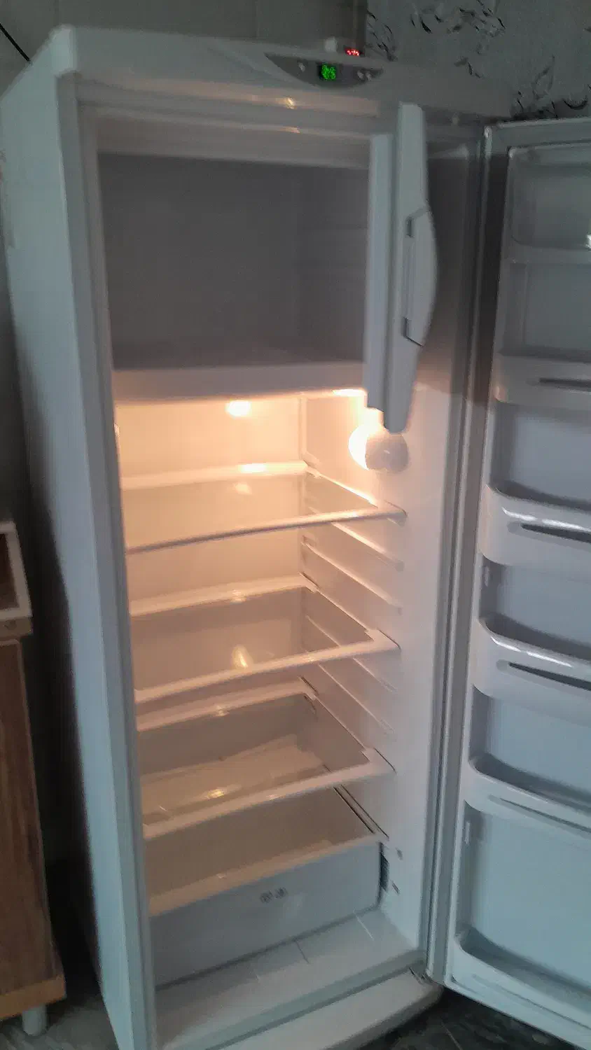 فروش یخچال پارس در حد نو|یخچال و فریزر|الیگودرز, |دیوار