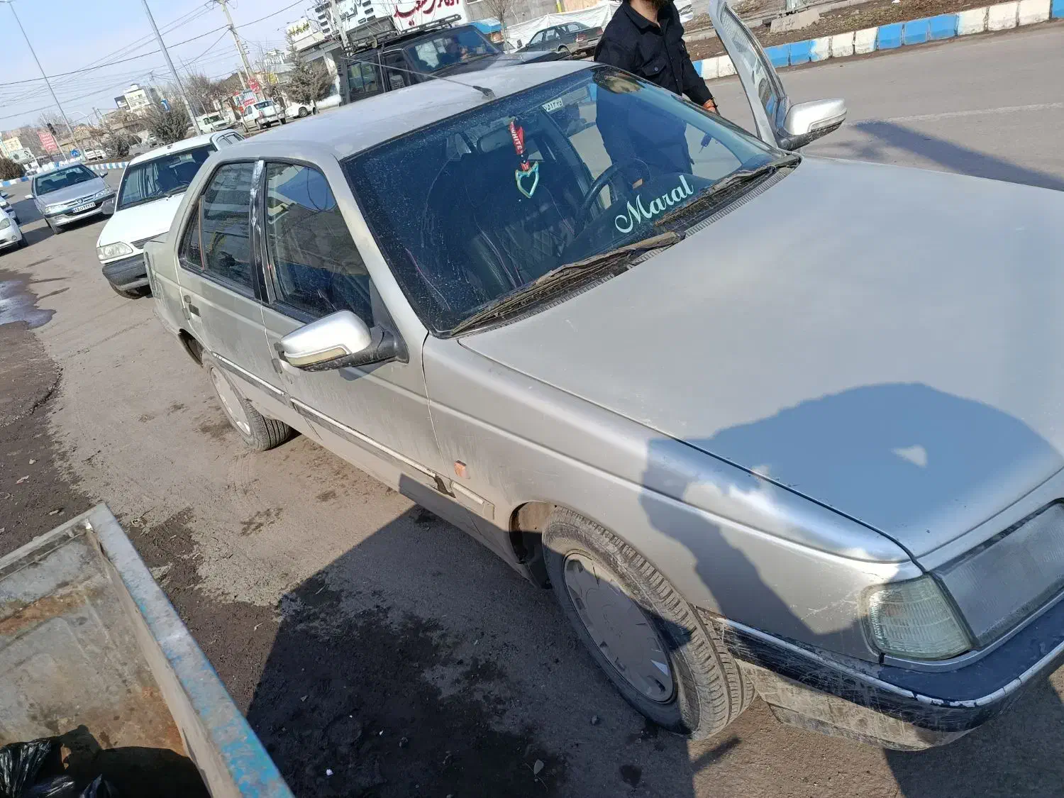 پژو ۸۴|خودرو سواری و وانت|میانه, |دیوار