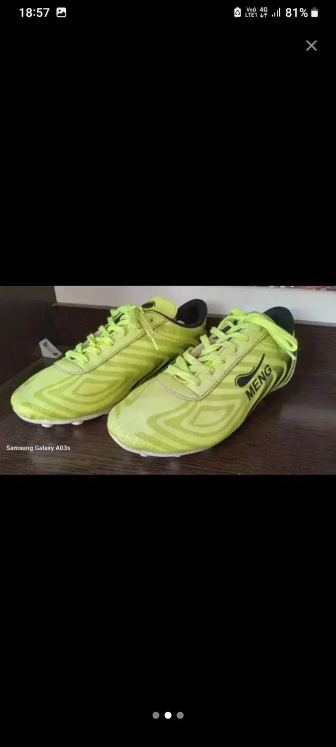 استوک مشابه نو|کیف، کفش، کمربند|قرچک, میرزائی شمالی|دیوار