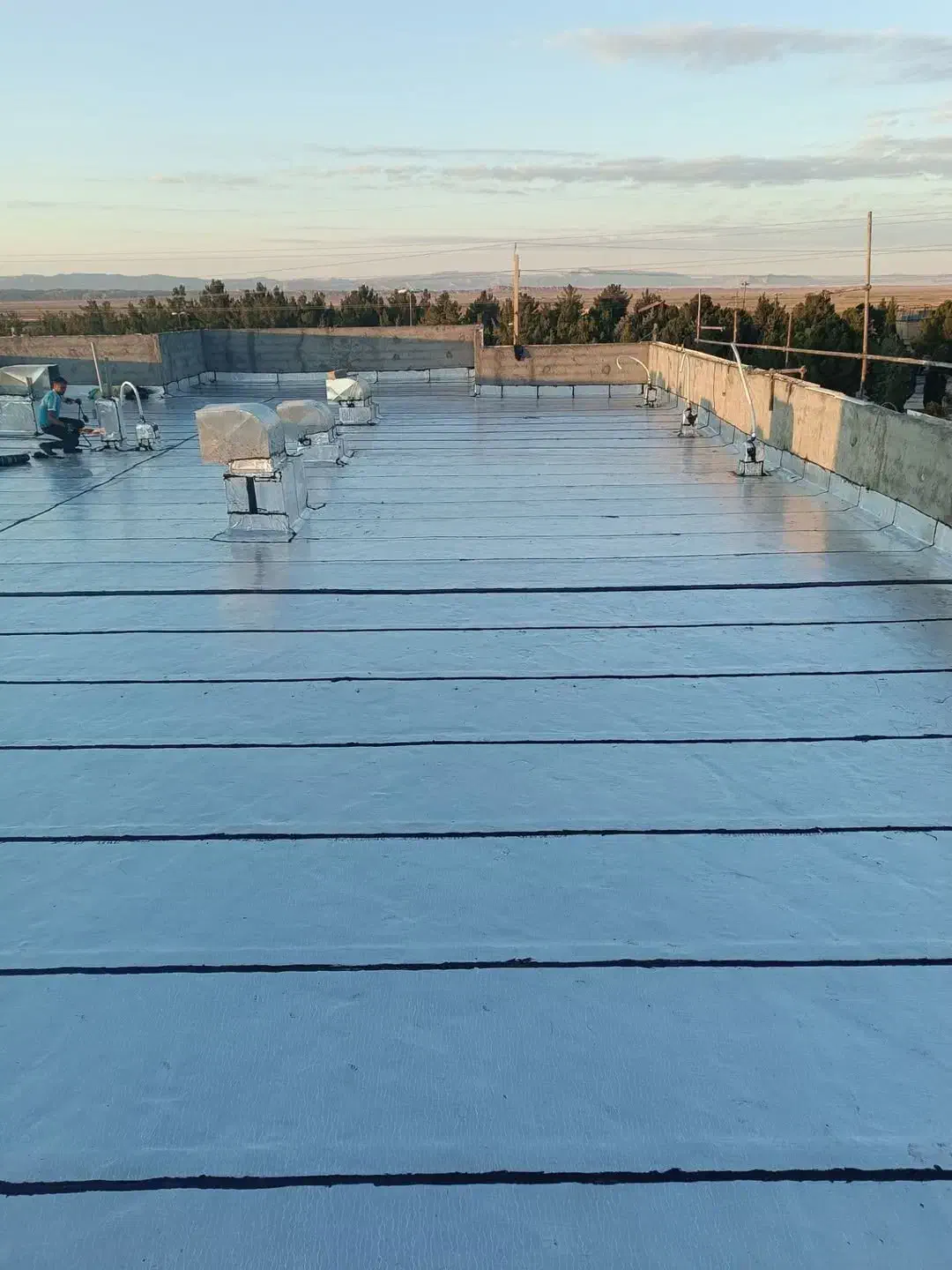 ایزوگام پشم شیشه. قدرت عایق ایزوگام را تجربه کنید|خدمات پیشه و مهارت|کرج, فاز ۴ مهرشهر|دیوار