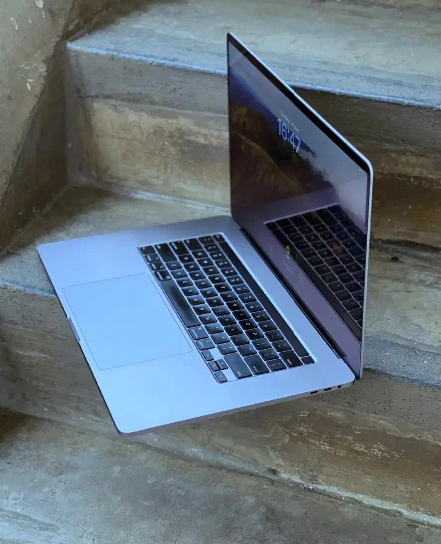 Macbook Pro 16inch مک بوک قدرتمند|رایانه همراه|تهران, فرمانیه|دیوار