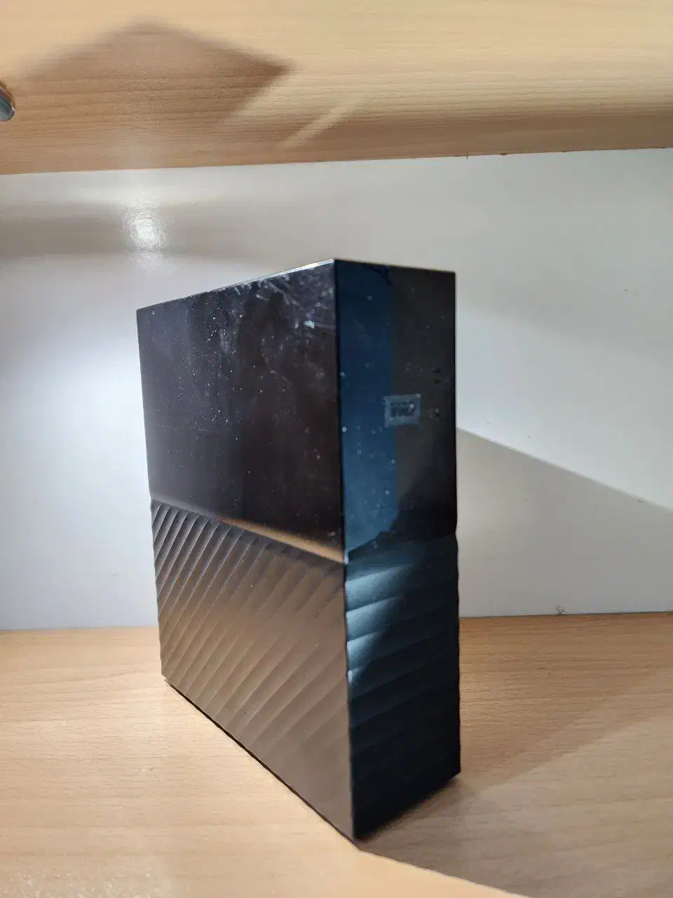 هارد  اکسترنال ۱۲ ترابایت WD خیلی کم کار|قطعات و لوازم جانبی رایانه|رشت, گلسار|دیوار