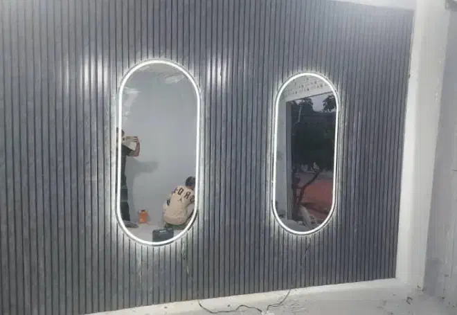 نصب و نصاب دکوراسیون داخلی و کاغذ دیواری|خدمات پیشه و مهارت|گلبهار, شهر جدید گلبهار|دیوار