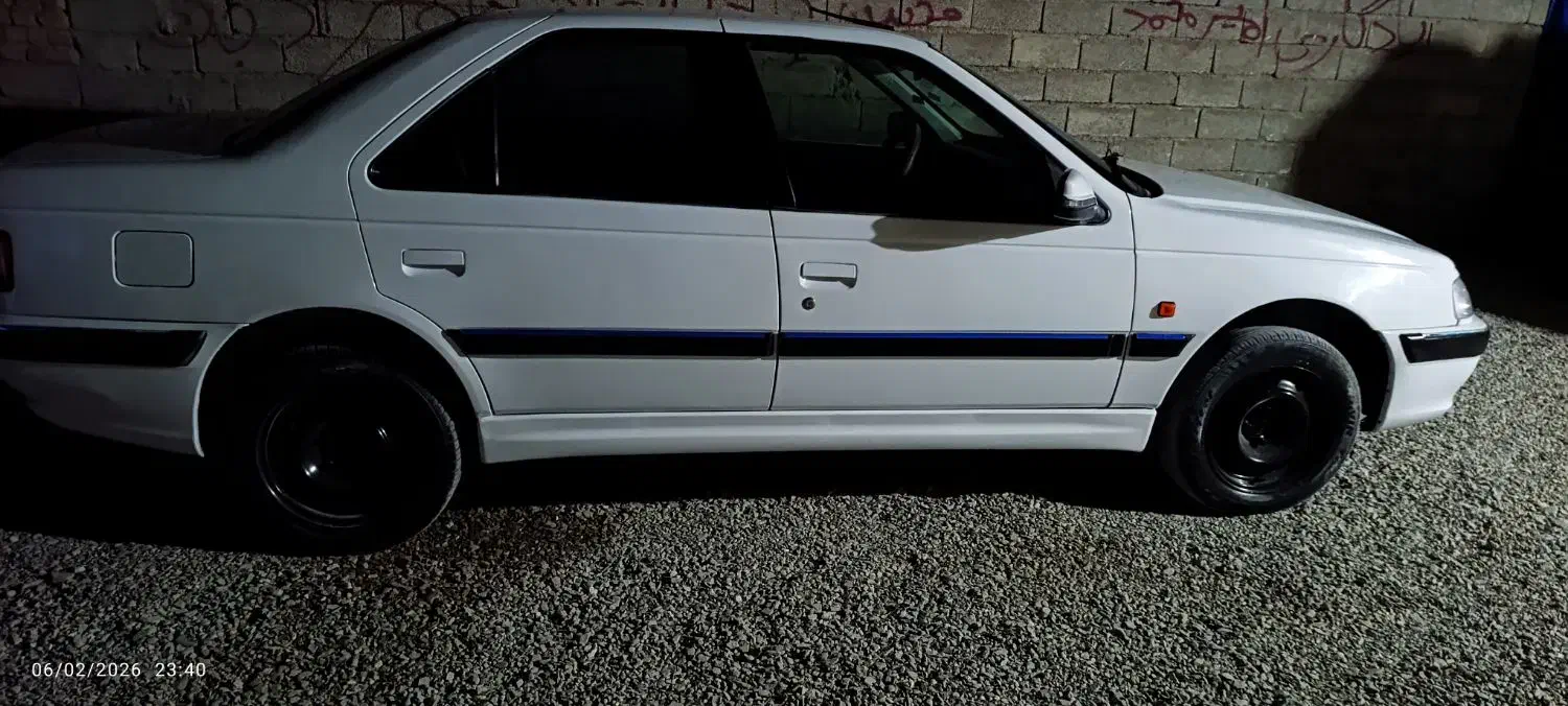 پژو پارس مدل1388|خودرو سواری و وانت|سراوان, |دیوار