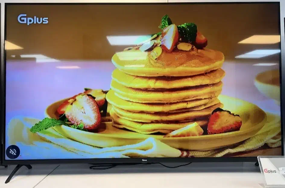 تلویزیون 55 اینچ جی پلاس|تلویزیون و پروژکتور|تهران, ستارخان|دیوار