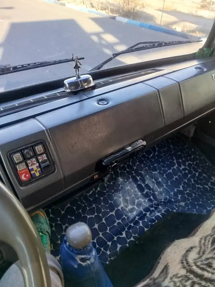 مینی بوس اویکو مدل۷۸ استثنایی|خودرو سنگین|تبریز, |دیوار