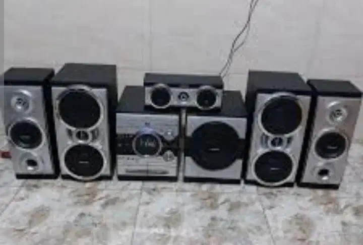 غول مرحله آخر سامسونگ ۱۲۰۰۰۰|سیستم صوتی خانگی|زنجان, |دیوار