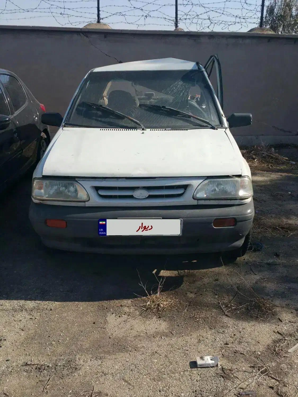 پراید 81|خودرو سواری و وانت|تهران, شهرک شهید باقری|دیوار