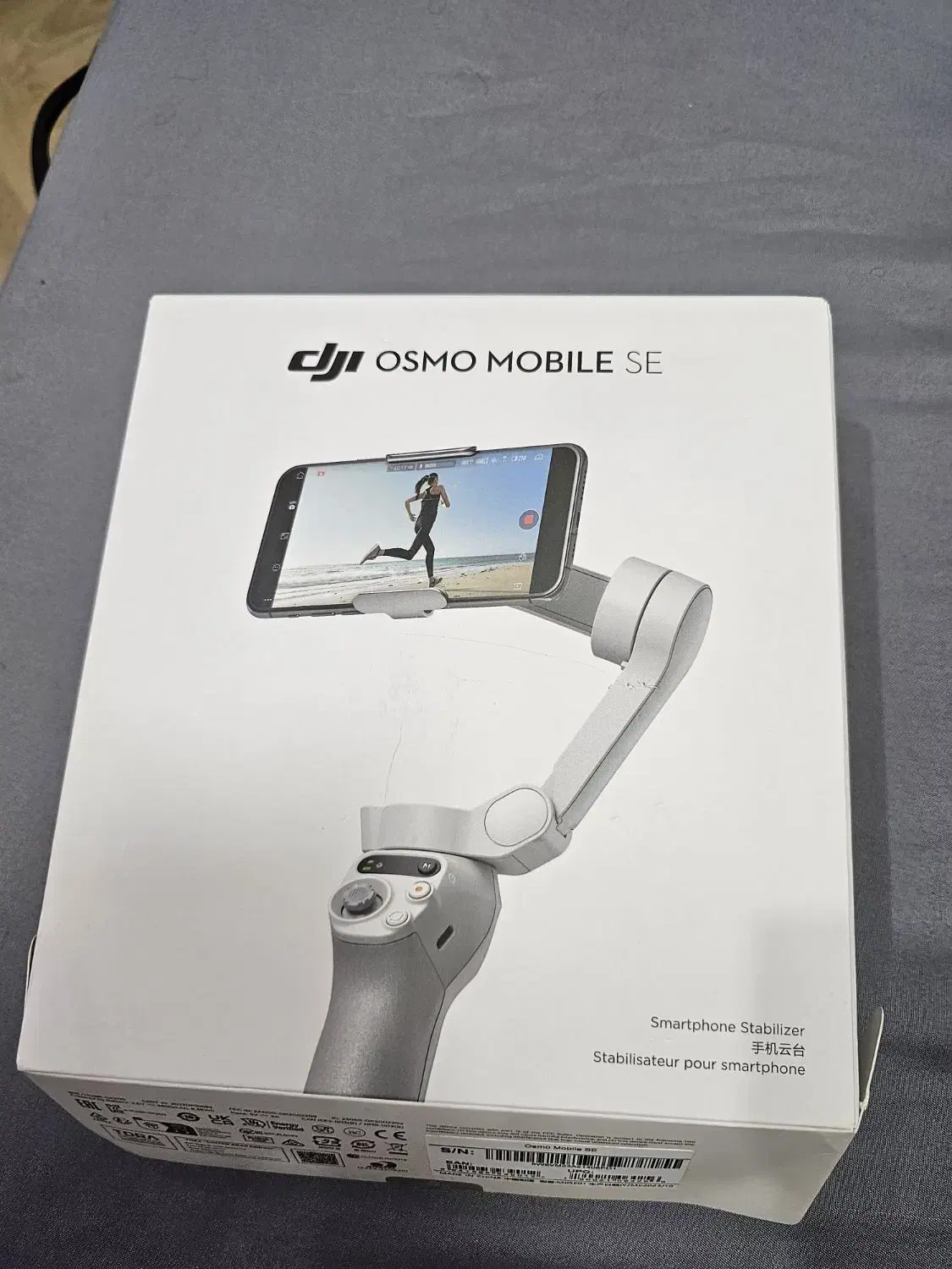 گیمبال dji osmo mobile SE|دوربین عکاسی و فیلمبرداری|تهران, صد دستگاه|دیوار