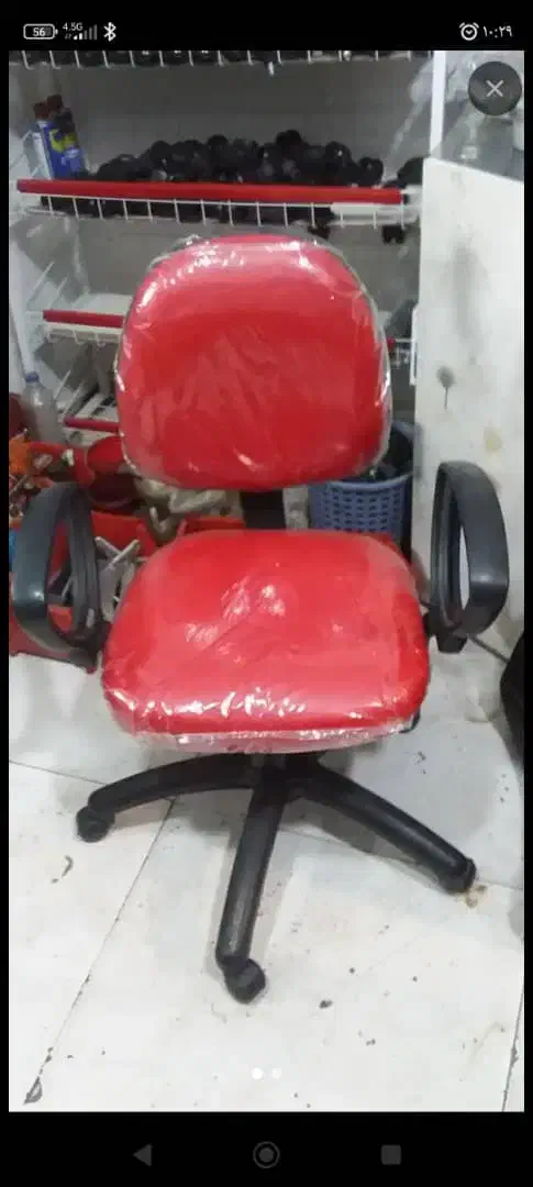 صندلی کامپیوتریااداری|صندلی و نیمکت|قزوین, |دیوار