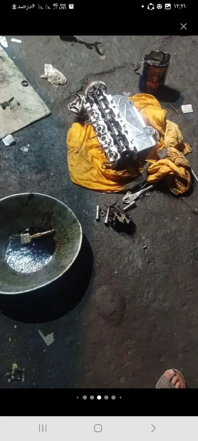 پرشا۸۷دوگانه سوز|خودرو سواری و وانت|اردبیل, |دیوار