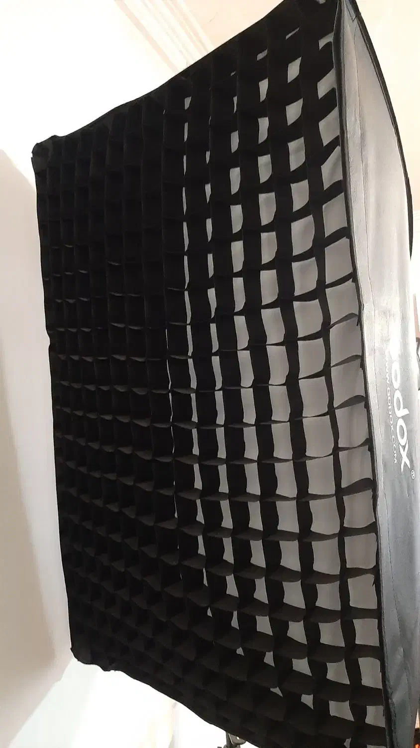 ویدیو لایت گودکس به همراه سافت باکس|دوربین عکاسی و فیلمبرداری|تهران, سعادتآباد|دیوار