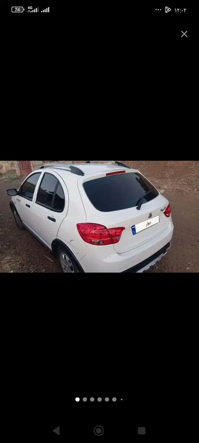 کوییک مدل 1402GXتیپL|خودرو سواری و وانت|کرمانشاه, |دیوار