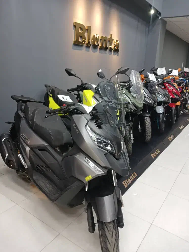 موتور دلخواهت رو قسطی بخر|موتورسیکلت|فردیس, نسترن شرقی|دیوار